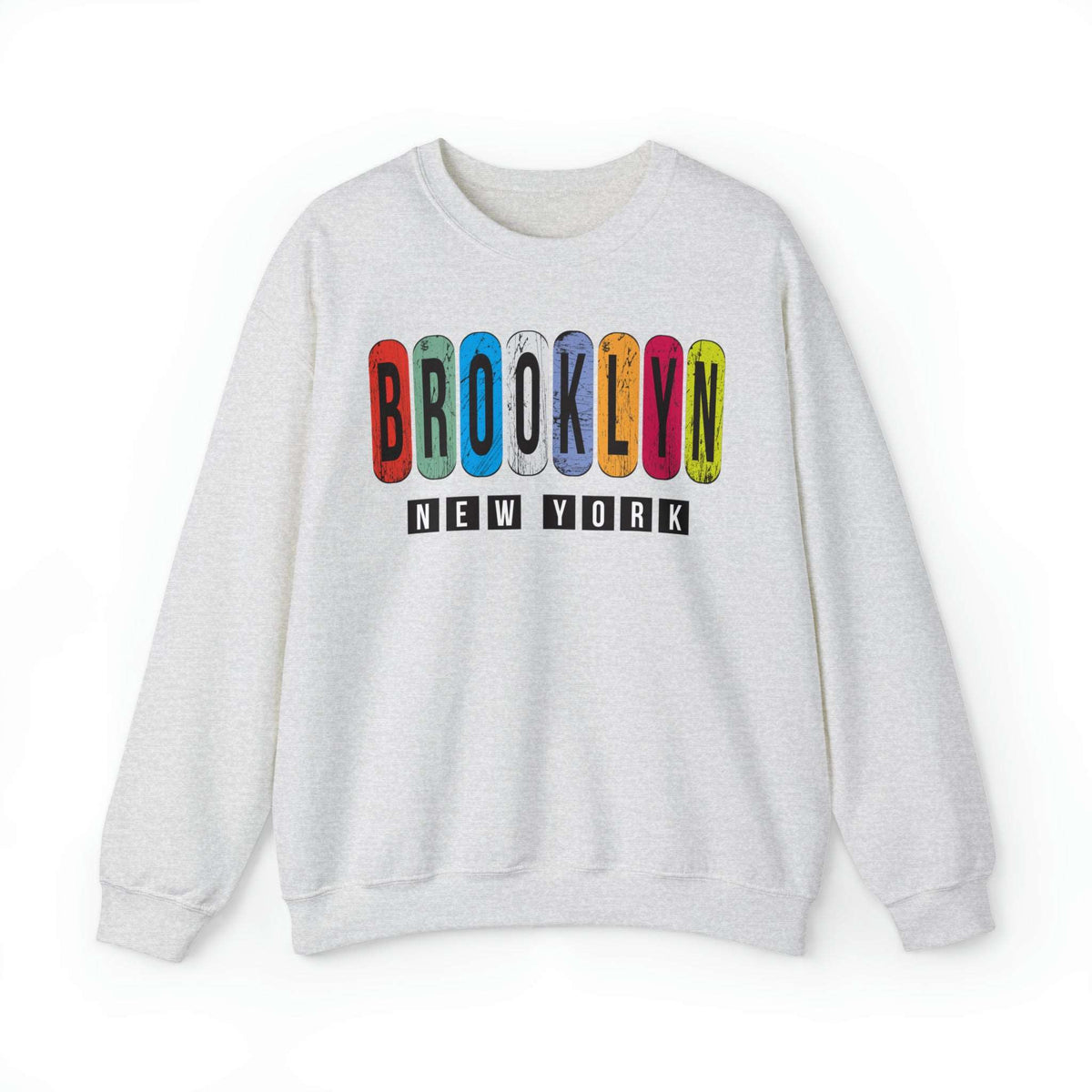 Brooklyn NY Sweatshirt | Brooklyn Unisex Crewneck | Brooklyn 
