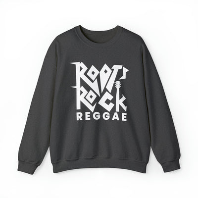 Roots Rock Reggae Print Sweatshirt | Creative Trend