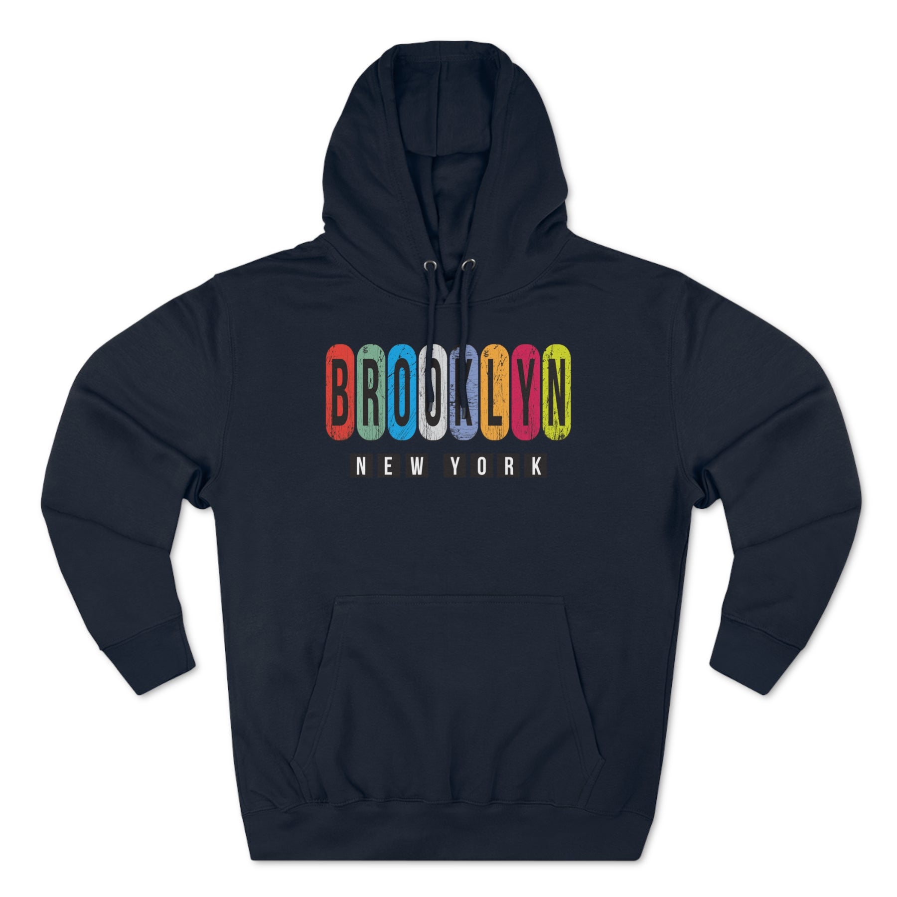 Brooklyn vinnies hoodie cheap black