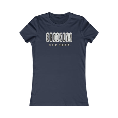 Unisex Brooklyn Tee | Brooklyn Tee Shirt | Creative Trend