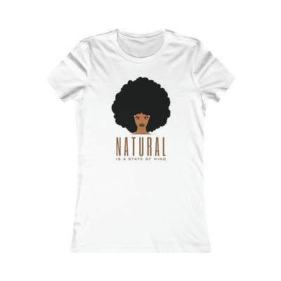 Natural Print Baby Tee | Natural Print White T Shirt | Creative Trend