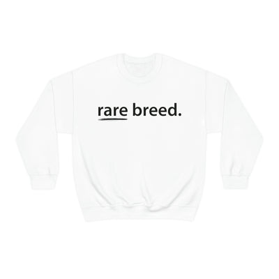 Rare Breed Print Sweatshirt | Rare Print Shirt | Creative Trend