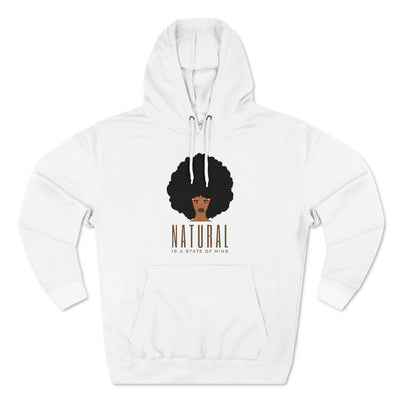 Natural Print Unisex Pullover Hoodie | Unisex Hoodie | Creative Trend