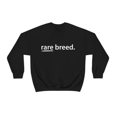 Rare Breed Sweatshirt | Rare Breed Print Red Shirt | Creative Trend